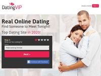 Dating VIP: Texas Homepage Image