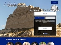 Nebraska Online Personals Homepage Image